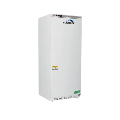 So-Low Laboratory Freezers Manual Defrost